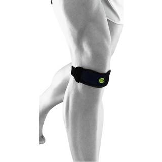 Bauerfeind Knee Strap Str. L Sort