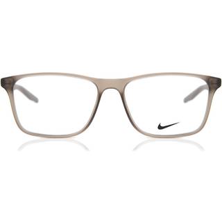 Nike 7125 205 54 Briller Mænd Brun - Brown - 54mm
