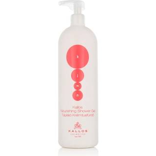 Kallos KJMN Professional Nourishing Shower Gel Nærende brusegel 1000 ml - 1000 ml