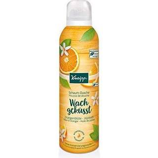 Kneipp schaum-dusche wach geküsst orangenblüte jojobaöl 200ml