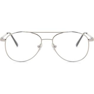 SmartBuy Børn Cadigal MK3-47B 47 Briller Børn Silver - Shiny Silver - 47mm