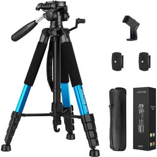Joilcan stativ kamera stativer 74 """" stativ til kamera mobiltelefon video optagelse tunge h?je kamera tripod stand professionel rejse DSLR stativ