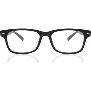 SmartBuy Collection Quinn CP156 50 Briller Mænd Black - Black - 50mm