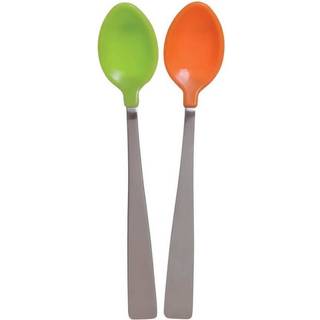 Dreambaby 2 Soft Tip Spoons (4+ Months)   2 stk.