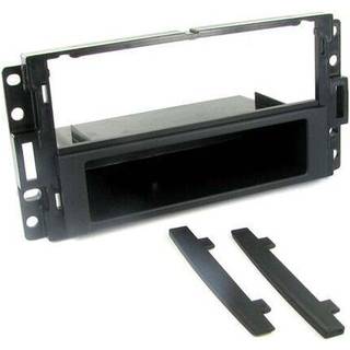 Monteringsram 1-Din Saab 9-7 06-09