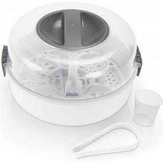 Alecto Microwave bottle sterilizer BW-04 Sterilisator til mikroovn