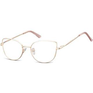 SmartBuy Collection Sammie L119F 53 Briller Kvinder Rose-Guld - Shiny Rose Gold - 53mm