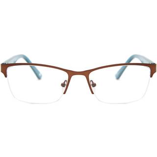 SmartBuy Collection Nicolas Asian Fit 617A 53 Briller Mænd Brun - Brown - 53mm