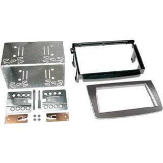 2-DIN kit alfa MiTo 2008-> sølv