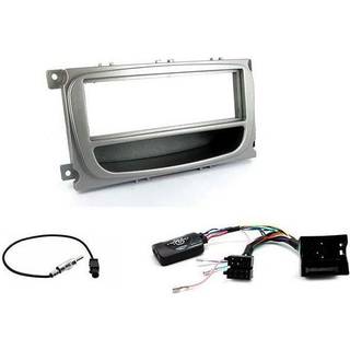 Installationskit Ford Focus/Mondeo 2007 > Silver