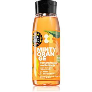 Farmona Tutti Frutti Minty Orange Opfriskende bruseolie 400 ml - 400 ml