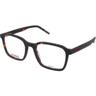 HUGO HG 1202 086 53 Briller Mænd Tortoiseshell - Dark Tortoise - 53mm