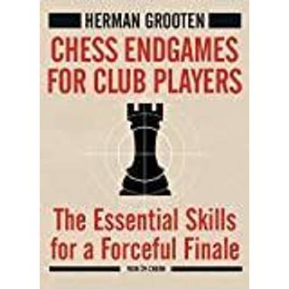 Chess Endgames for Club Players