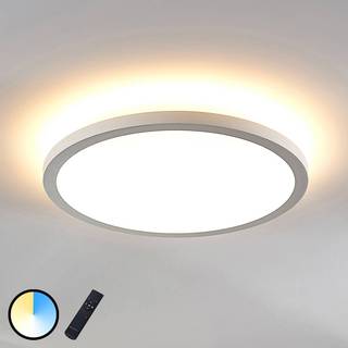 Arcchio LED-loftlampe Brenda, Ø 40 cm, CCT, fjernbetjening