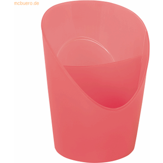 Esselte Colour'Breeze penneholder Koral