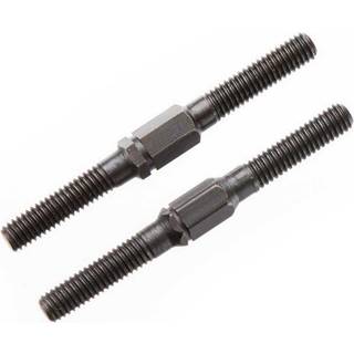 Arrma - AR340070/ ARAC9388 - Turnbuckle 4x45mm Steel Black (2)