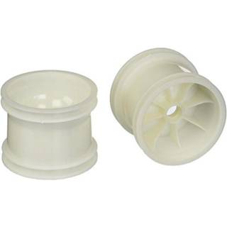 Traxxas 1974 Lite-wheels, dished (2) front