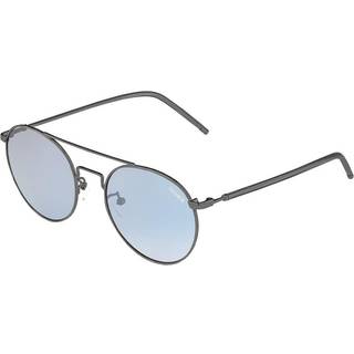 Sinner Tide SISU-857-90-48 50 Solbriller Mænd Grå - Matte Gunmetal - 50mm
