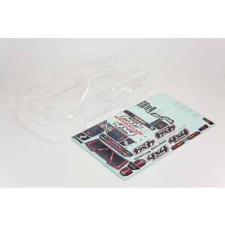 Arrma - ARA402313 - SENTON 4X4 CLEAR BODY (INC. DECALS)