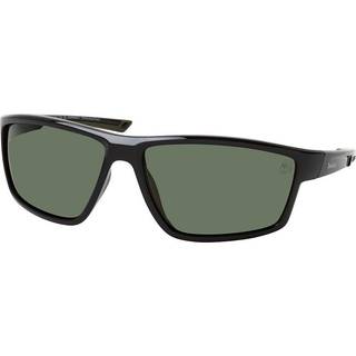Timberland TB9287 Polarized 01R 65 Solbriller Mænd Black - Shiny Black - 65mm