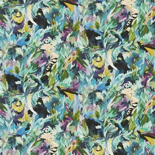 Harlequin Wallpaper Dance of Adornment 112763