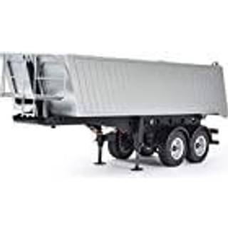1:14 2-Axle Dump Semi-Trailer (4 Wheel)