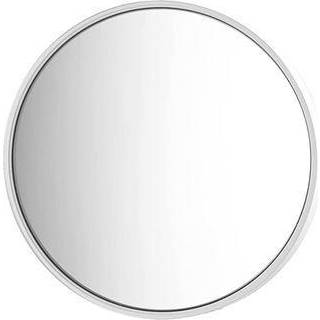UNIQ Makeup spejl Med Sugekop x10 Hvid - 1 stk.