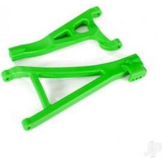 Suspension Arms Front Right Green (1+1) E-Revo