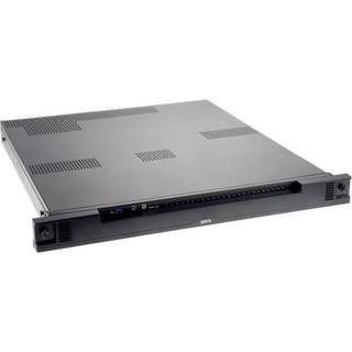 Axis Communications Netzwerkvideorecorder NVR 01583-002 mit IP Kanälen professioneller IP Recorder