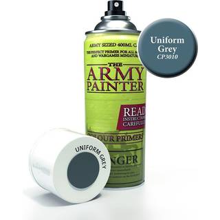Uniform Grey - Primer - Spray Paint - The Army Painter