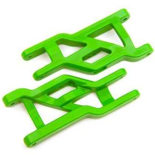TRX3631G Suspension Arms Front HD Green