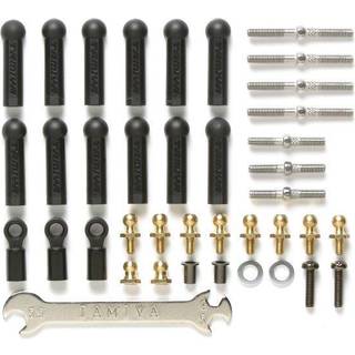 Tamiya - 54539 - TT-02B Full Turnbuckle Set