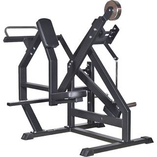 ErgoFloor - ErgoPlay Impact Gummifliser / Faldunderlag 500x500x45 mm Sort