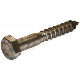 571080504 Franskskrue 8x50 mm A2 200stk (BC571A208050)
