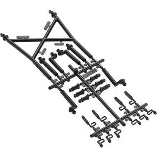 Axial Body Posts SCX10 II