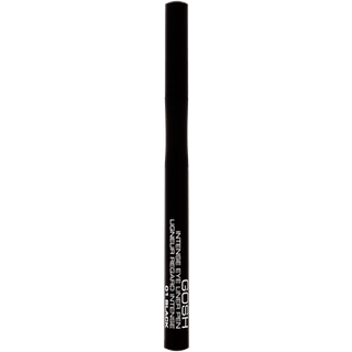 Flydende eyeliner 01 Black Intense (På lager i varehus)