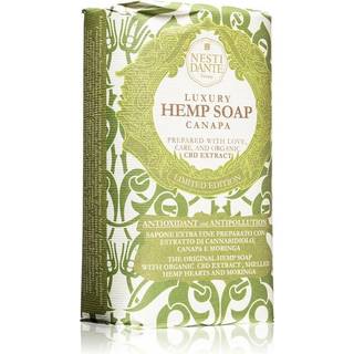 Nesti Dante Luxury Hemp Naturlig sæbe 250 g - 250 g