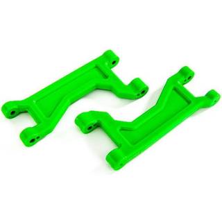 TRX8929G Suspension Arm Upper FR Green (Par) Maxx