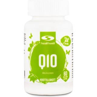 Healthwell Q10 50, 60 kapsler