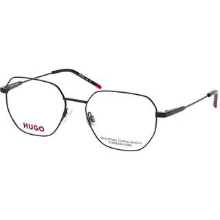 Hugo Boss Mand HG 1209 003 Optiske stel Stål Sort-opaque Geometrisk