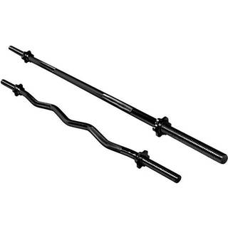Vægtstang Curlstang BLACK 30 mm