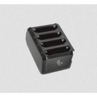 Zebra PowerPack Batteri ladestation - 4 Slots
