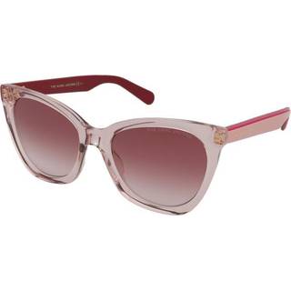 Marc Jacobs MARC 500/S FWM/3X 54 Solbriller Mænd Lyserød - Transparent Nude Pink - 54mm