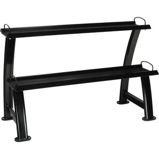 Odin Kettlebell Rack Stativ Sort