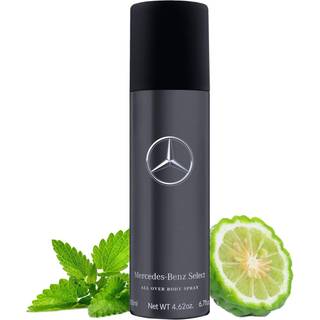 Mercedes Benz Select Man All Over Body Spray Deodorant 200 ml
