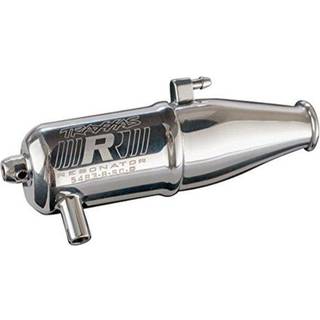 Traxxas 5483 Tuned Pipe Aluminium Single-chamber
