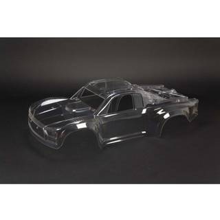 Arrma - ARA411001 - Mojave 6S BLX Karosseri i klar lexan med mærker