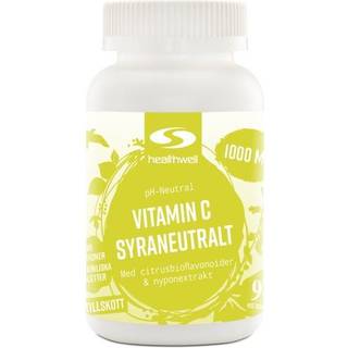 Vitamin C 1000 pH-Neutral, 90 tabl