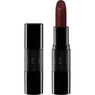 Sephora Collection - Rouge Is Not My Name - Satin Lipstick - Rouge Lip Fit-22 12 - For Women - Brun