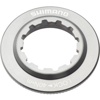 Låsring Shimano inkl Skive til SM-RT30